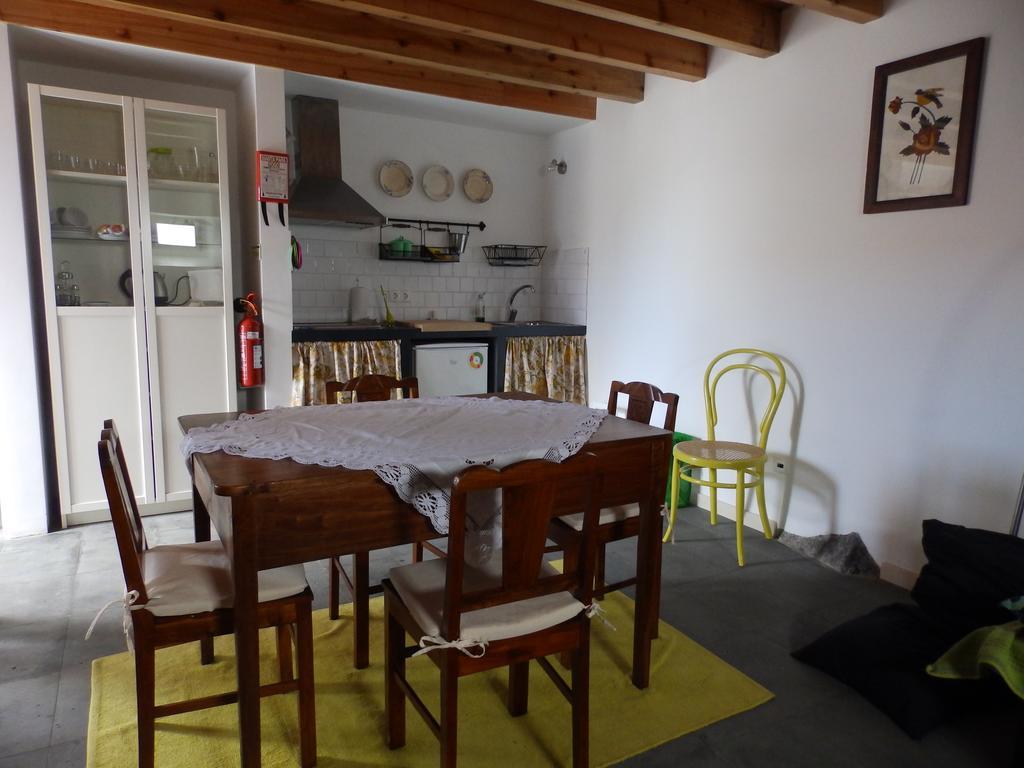 Гостьовий будинок Casas Alto Da Bonanca Са́н-Ро́ке-ду-Пі́ку Екстер'єр фото
