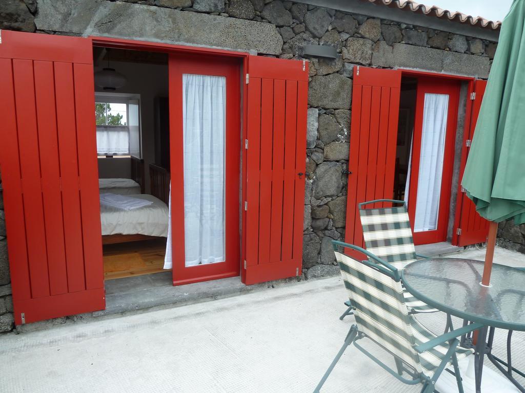Гостьовий будинок Casas Alto Da Bonanca Са́н-Ро́ке-ду-Пі́ку Екстер'єр фото