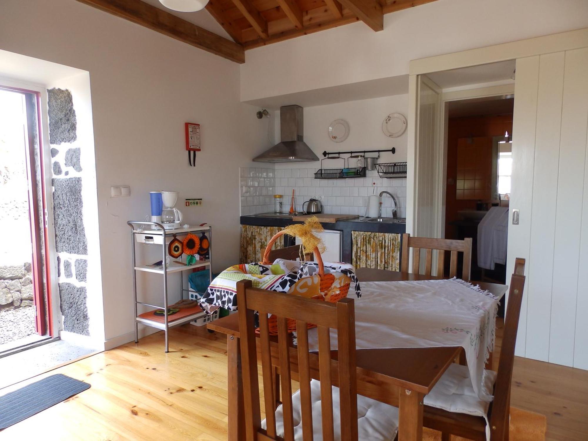Гостьовий будинок Casas Alto Da Bonanca Са́н-Ро́ке-ду-Пі́ку Екстер'єр фото