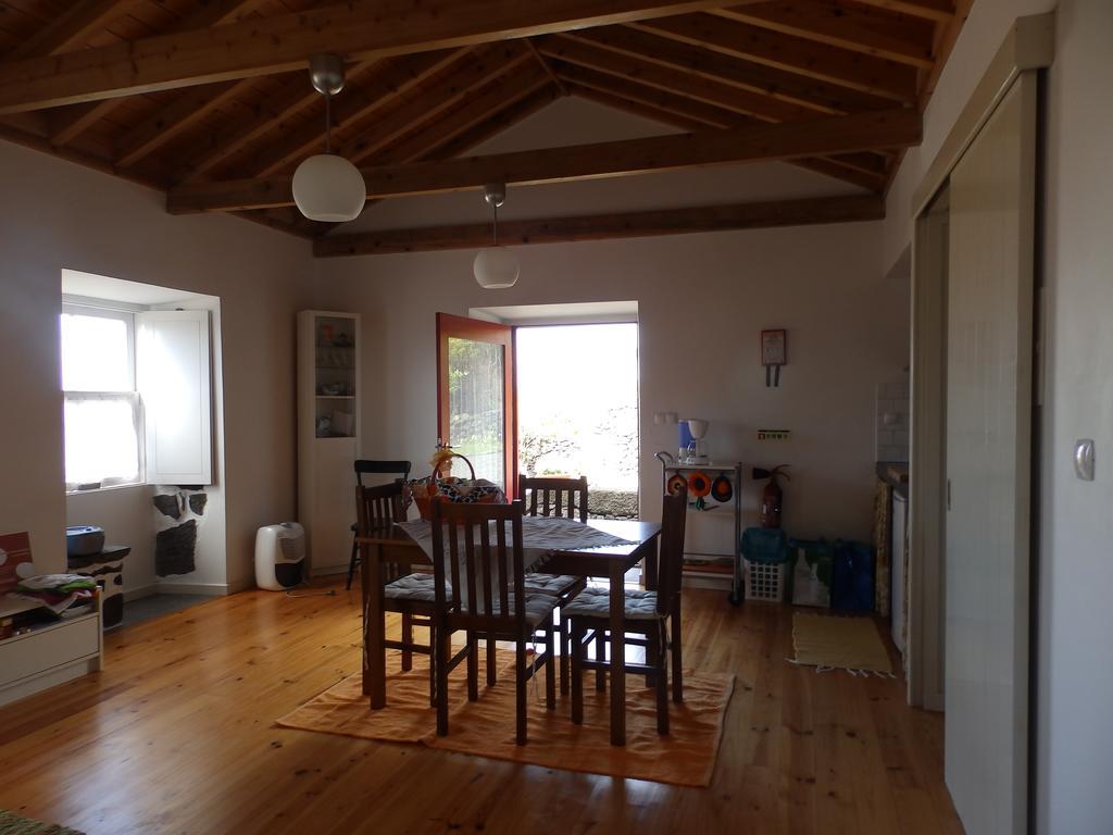 Гостьовий будинок Casas Alto Da Bonanca Са́н-Ро́ке-ду-Пі́ку Екстер'єр фото