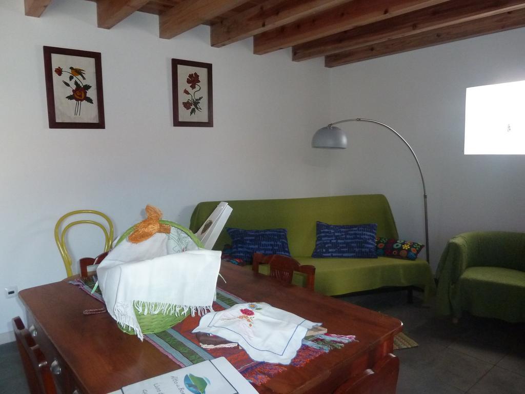 Гостьовий будинок Casas Alto Da Bonanca Са́н-Ро́ке-ду-Пі́ку Екстер'єр фото