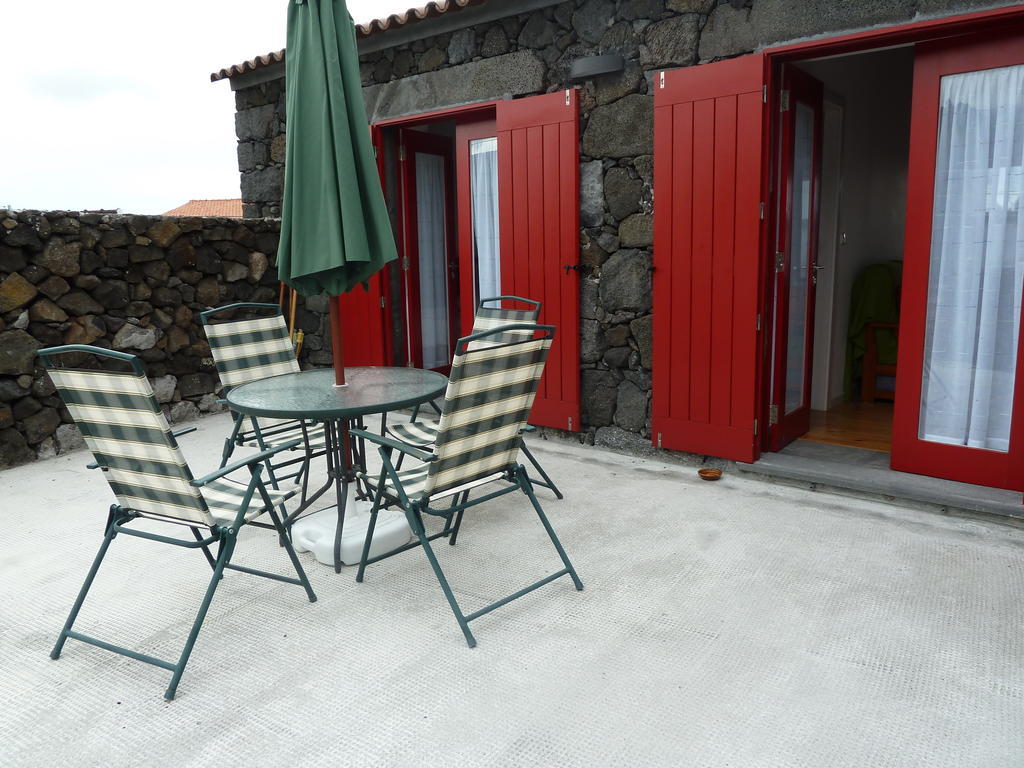 Гостьовий будинок Casas Alto Da Bonanca Са́н-Ро́ке-ду-Пі́ку Екстер'єр фото
